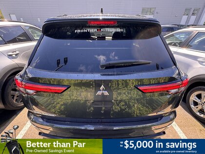 used 2024 Mitsubishi Outlander car, priced at $39,248