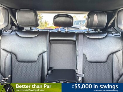 used 2024 Jeep Compass car, priced at $26,138