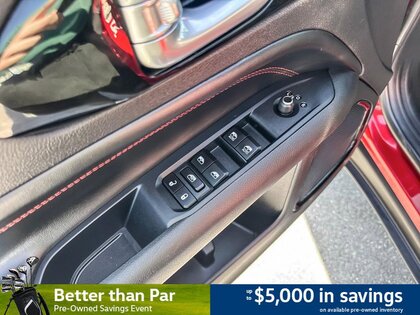 used 2024 Jeep Compass car, priced at $26,138