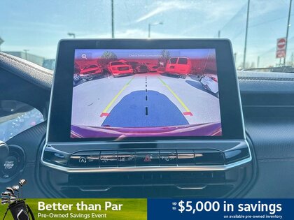 used 2024 Jeep Compass car, priced at $26,138