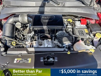 used 2024 Jeep Compass car, priced at $26,138
