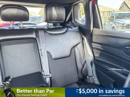 used 2024 Jeep Compass car, priced at $26,138