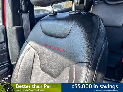 used 2024 Jeep Compass car, priced at $26,138