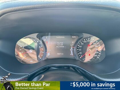 used 2024 Jeep Compass car, priced at $26,138