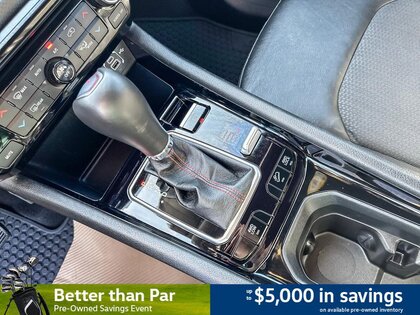 used 2024 Jeep Compass car, priced at $26,138