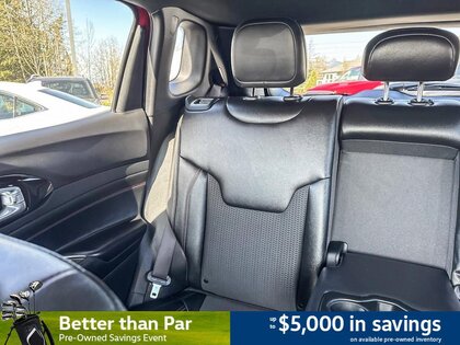 used 2024 Jeep Compass car, priced at $26,138