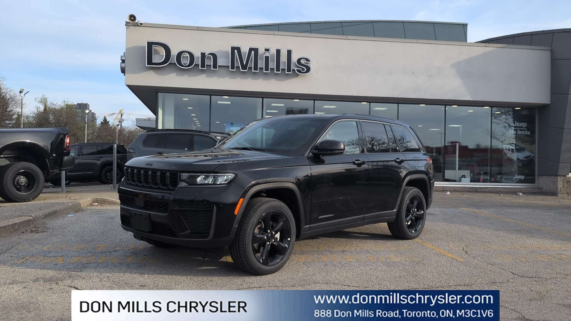 2026 Jeep Grand Cherokee