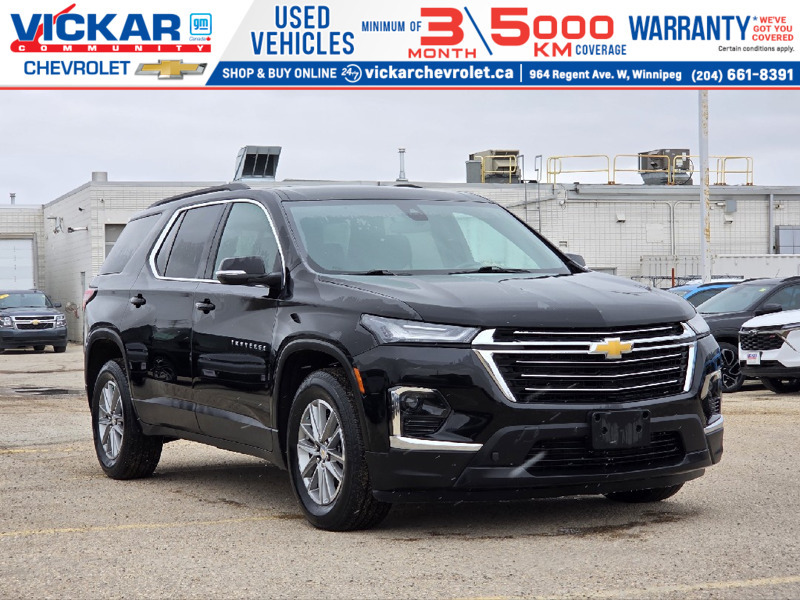 2023 Chevrolet Traverse