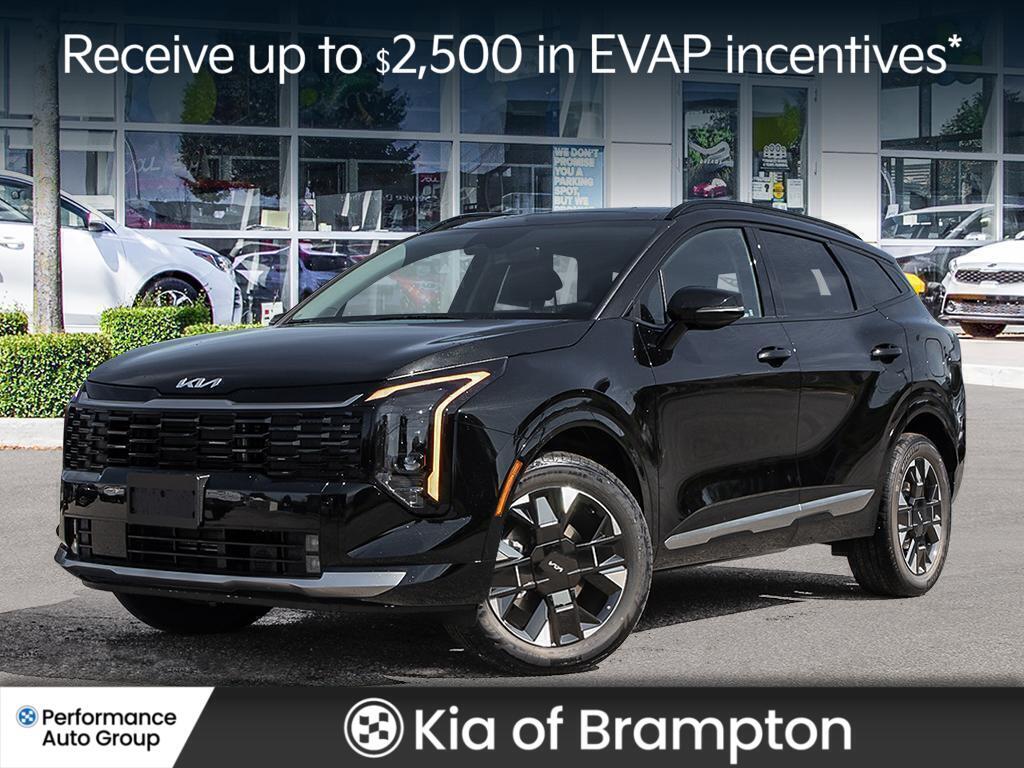 2026 Kia Sportage