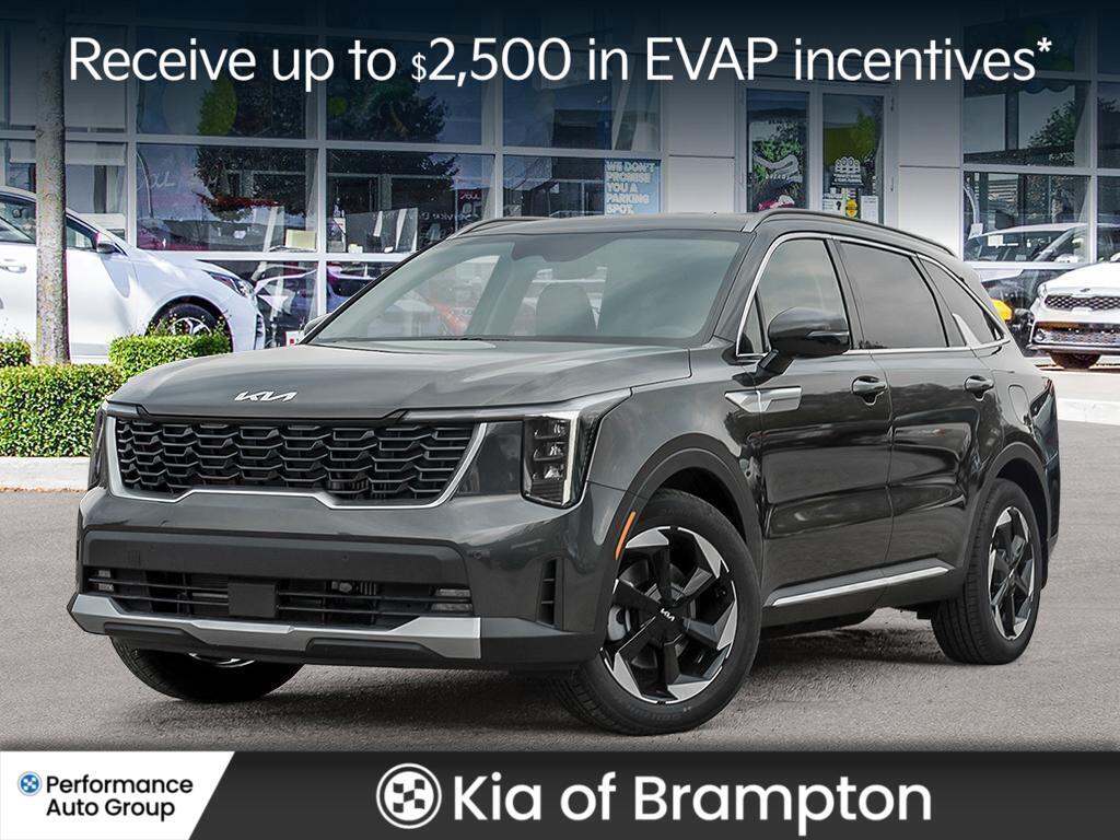 2026 Kia Sorento