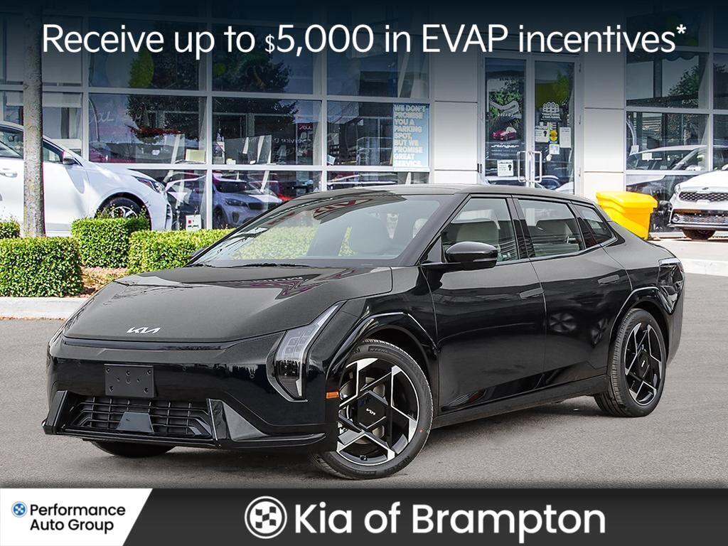 2026 Kia EV4