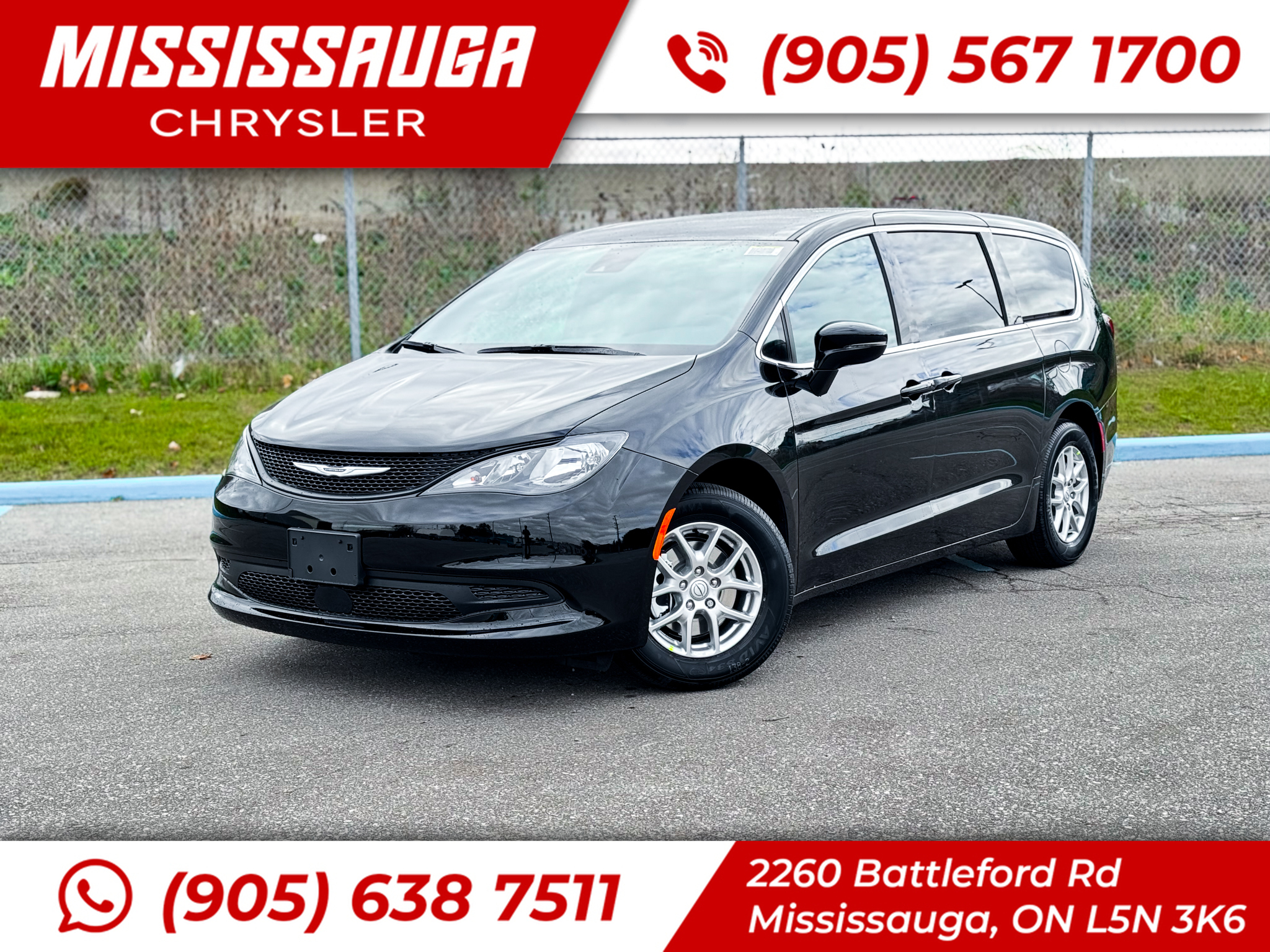 2025 Chrysler Grand Caravan SXT FWD