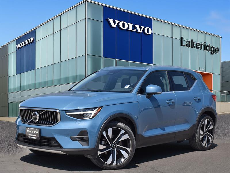 2023 Volvo XC40