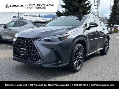 2025 Lexus NX Hybrid 350h Executive AWD