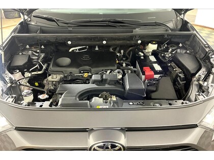 used 2022 Toyota RAV4 car, priced at $34,798