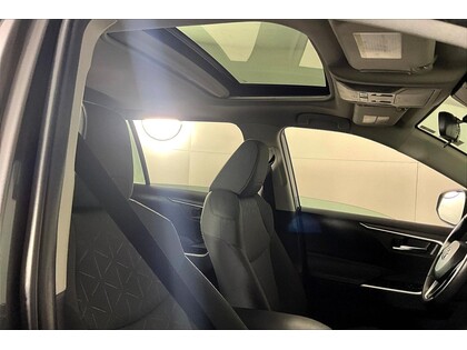 used 2022 Toyota RAV4 car, priced at $34,798