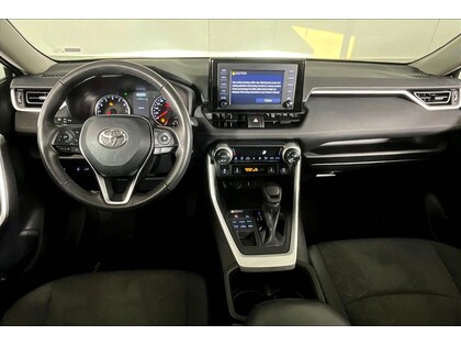 used 2022 Toyota RAV4 car, priced at $34,798