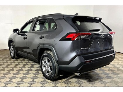 used 2022 Toyota RAV4 car, priced at $34,798