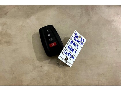 used 2022 Toyota RAV4 car, priced at $34,798