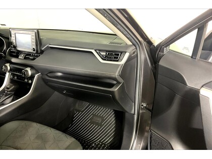 used 2022 Toyota RAV4 car, priced at $34,798