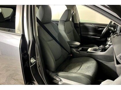 used 2022 Toyota RAV4 car, priced at $34,798