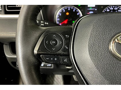 used 2022 Toyota RAV4 car, priced at $34,798