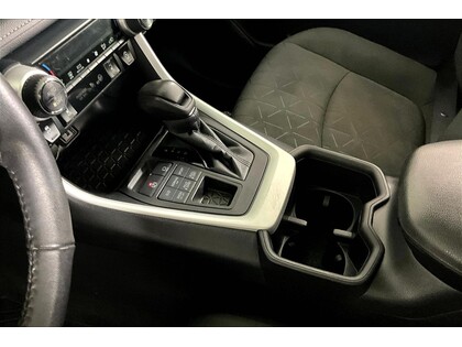 used 2022 Toyota RAV4 car, priced at $34,798