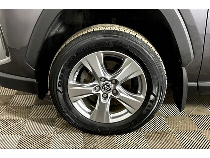 used 2022 Toyota RAV4 car, priced at $34,798