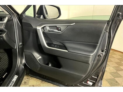 used 2022 Toyota RAV4 car, priced at $34,798