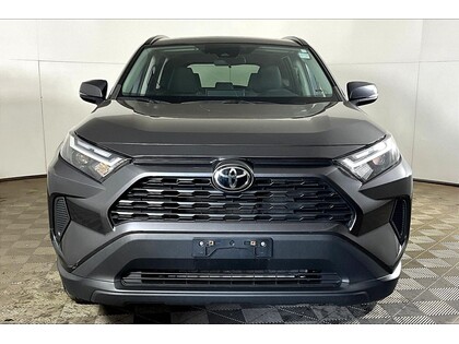used 2022 Toyota RAV4 car, priced at $34,798