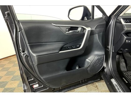 used 2022 Toyota RAV4 car, priced at $34,798