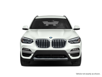 used 2021 BMW X3 car, priced at $29,998