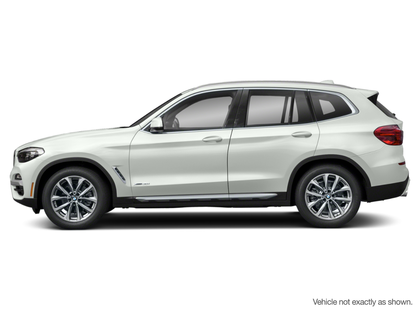 used 2021 BMW X3 car, priced at $29,998