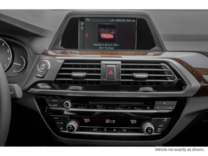 used 2021 BMW X3 car, priced at $29,998