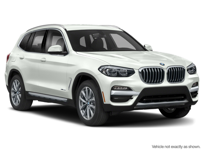 used 2021 BMW X3 car, priced at $29,998