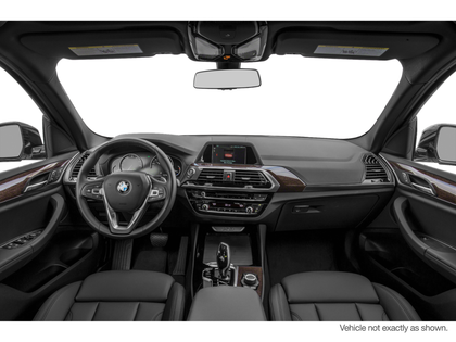 used 2021 BMW X3 car, priced at $29,998