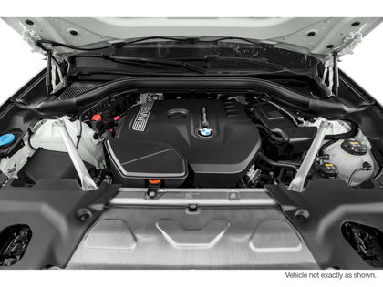 used 2021 BMW X3 car, priced at $29,998