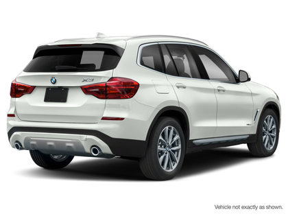 used 2021 BMW X3 car, priced at $29,998