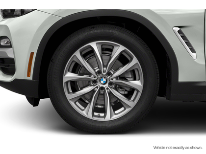 used 2021 BMW X3 car, priced at $29,998