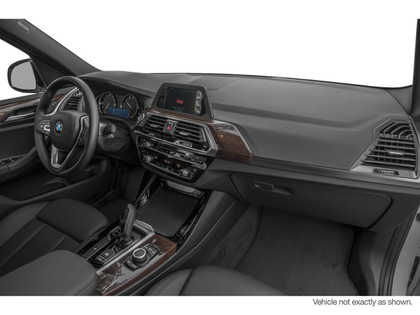 used 2021 BMW X3 car, priced at $29,998