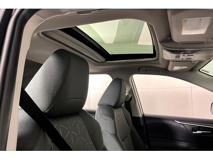 used 2022 Toyota RAV4 car, priced at $34,998