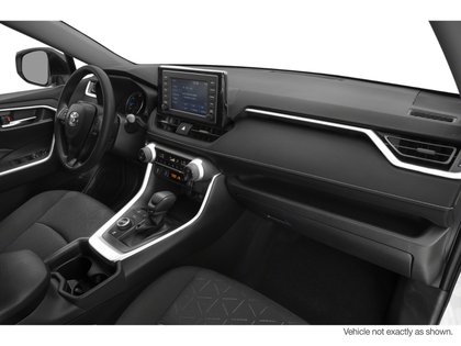 used 2021 Toyota RAV4 car, priced at $33,998