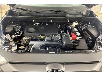 used 2022 Toyota RAV4 car, priced at $34,998