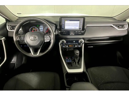 used 2022 Toyota RAV4 car, priced at $34,998