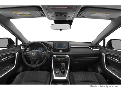 used 2021 Toyota RAV4 car, priced at $33,998