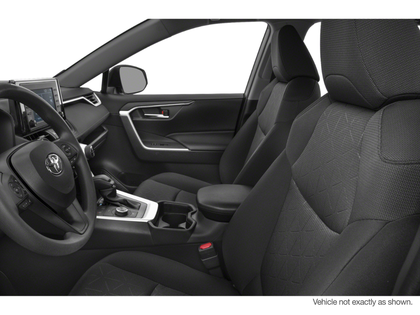 used 2021 Toyota RAV4 car, priced at $33,998