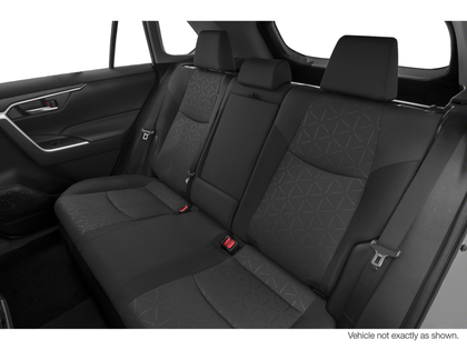 used 2021 Toyota RAV4 car, priced at $33,998
