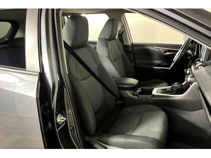 used 2022 Toyota RAV4 car, priced at $34,998