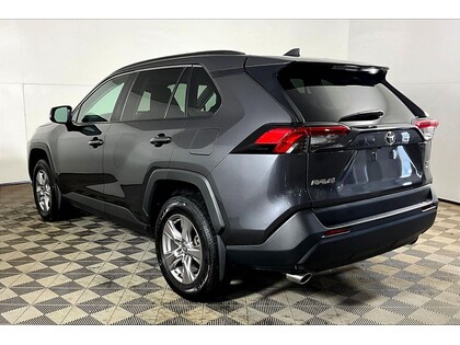 used 2022 Toyota RAV4 car, priced at $34,998