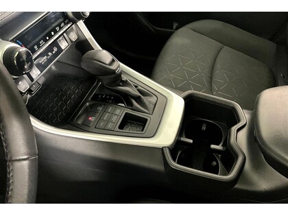 used 2022 Toyota RAV4 car, priced at $34,998